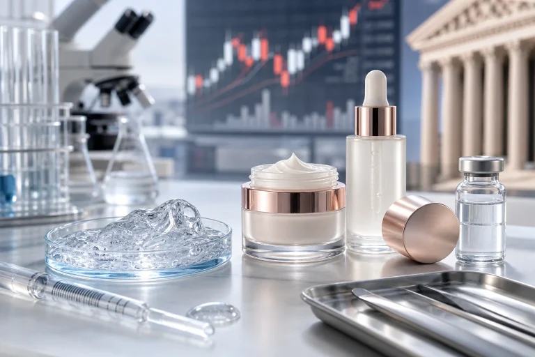 Bioregen busca cotizar en bolsa pese a pérdidas en su división cosmética