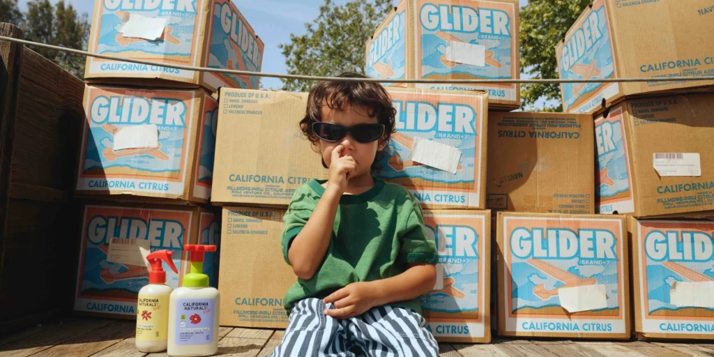 California Naturals lanza línea infantil para consolidarse como marca familiar