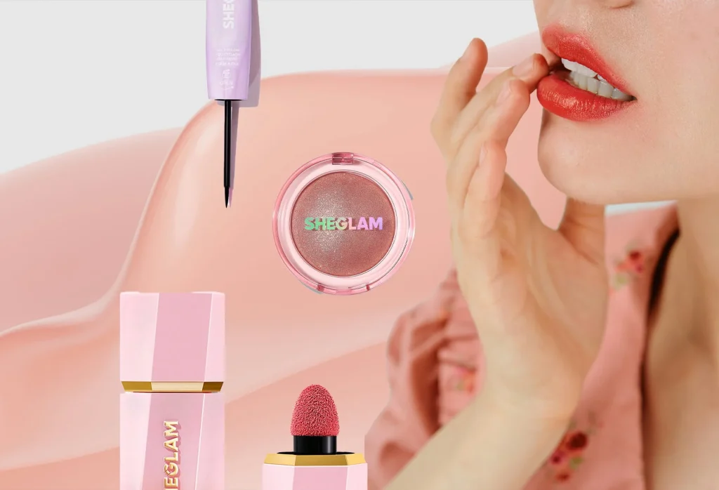 A Sheglam conseguirá criar uma marca de beleza maior que a Shein?