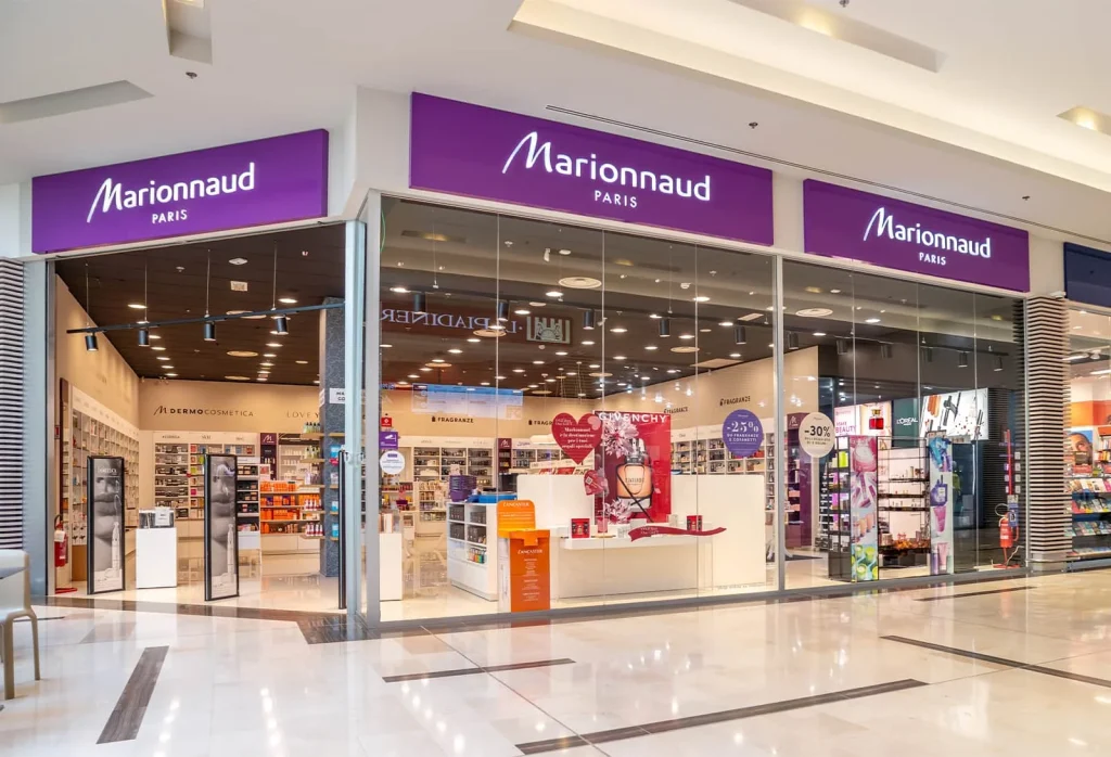 CK Hutchison negocia la venta de Marionnaud a David Konckier