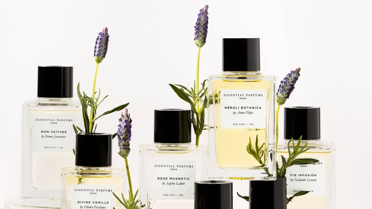 Essential Parfums Selects London's Soho for First International Boutique