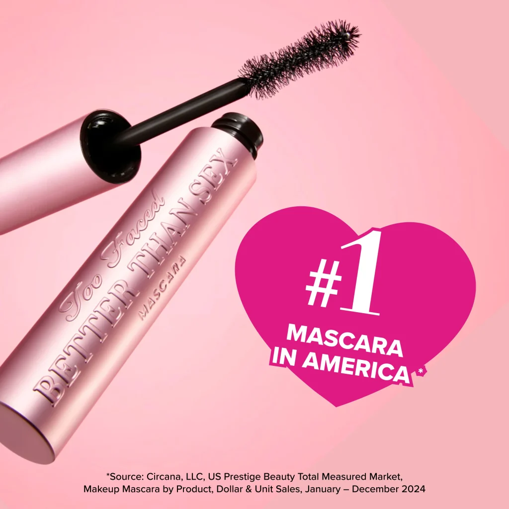 Estée Lauder desiste de venda e decide manter Too Faced, Smashbox e Dr. Jart+
