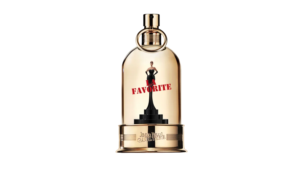 La Favorite: o primeiro grande perfume feminino da Gaultier em 10 anos