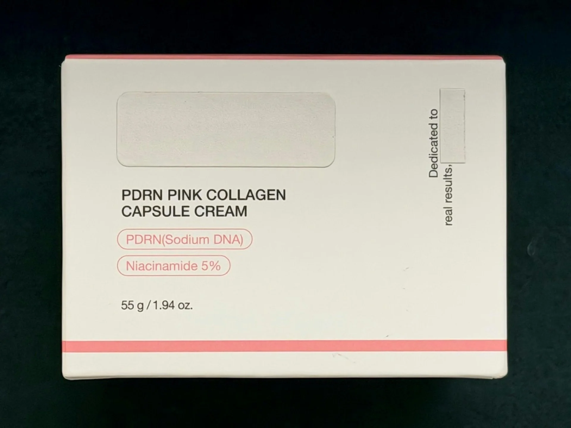 Hong Kong Customs warned consumers after testing identified banned Sudan Red dye in a collagen face cream.