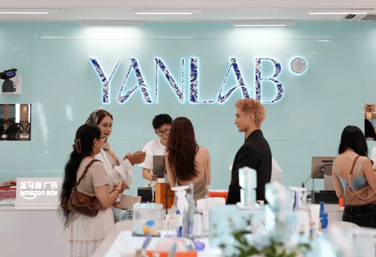How Livestream Star Austin Li Plans to Take C-Beauty Global