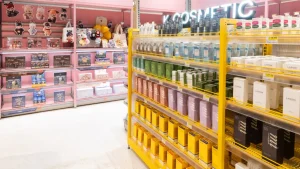 Korean Retailer Oseyo Opens Massive UK Flagship with Expanded K-Beauty Offering