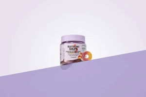 Kourtney Kardashian's Lemme Launches Skin Firming and Hydrating Gummy Rings