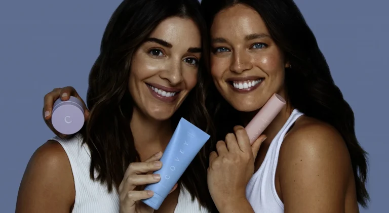 Cierra Covey, la marca de cuidado de la piel de Emily DiDonato