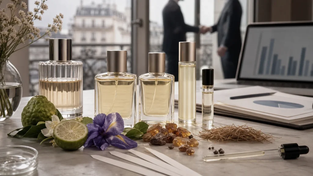 Style Capital invierte en la marca de perfumería de nicho Essential Parfums