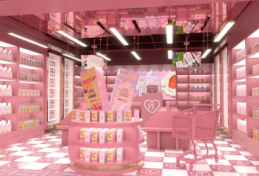 P.Louise: De fenómeno de TikTok a gigante del retail experiencial