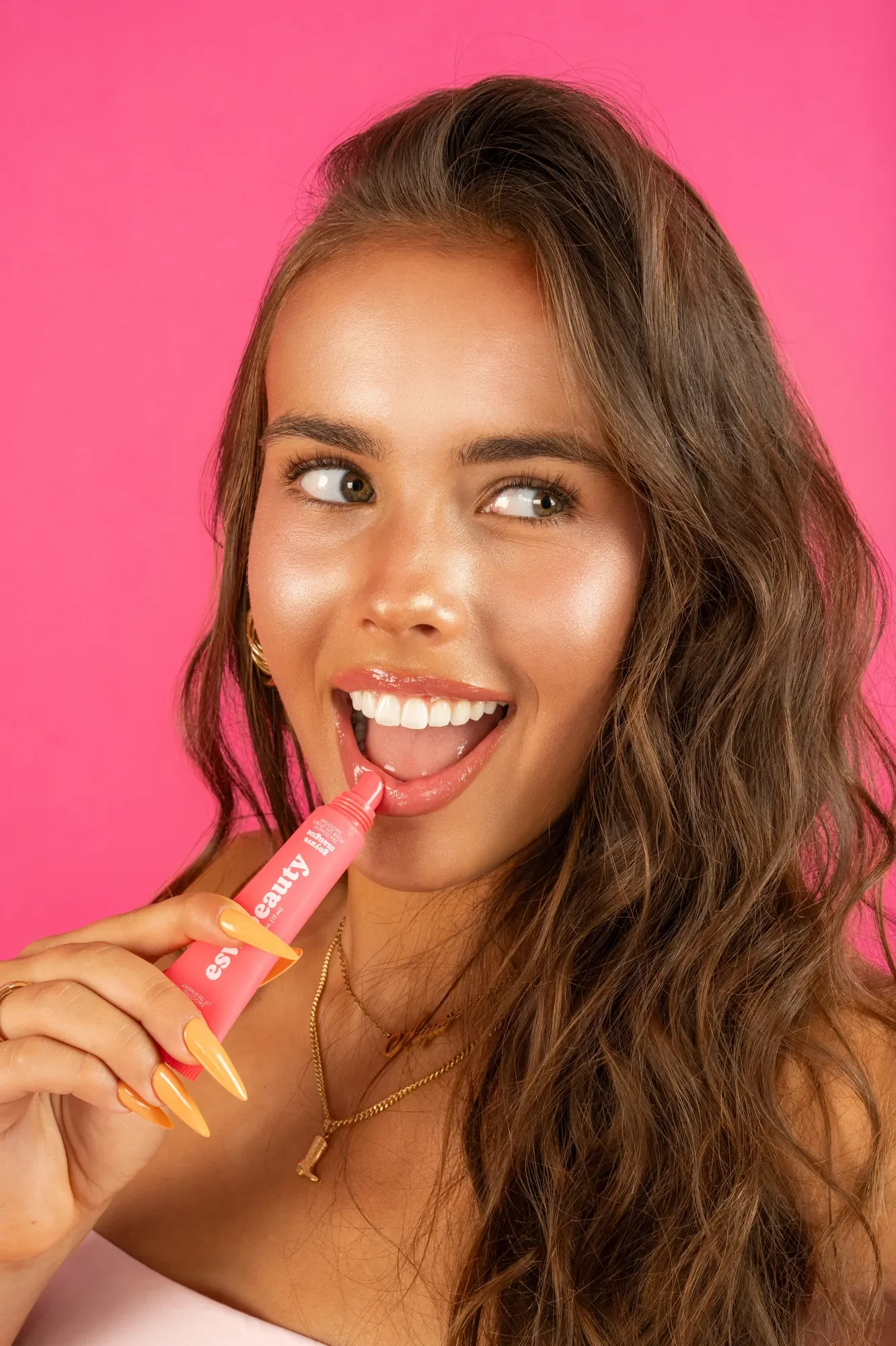 Aliya Rachinski for ESW Beauty. Courtesy photo.