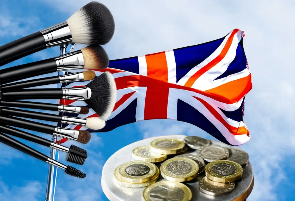 UK Beauty Industry Hits £28.3 Billion Despite Economic Headwinds