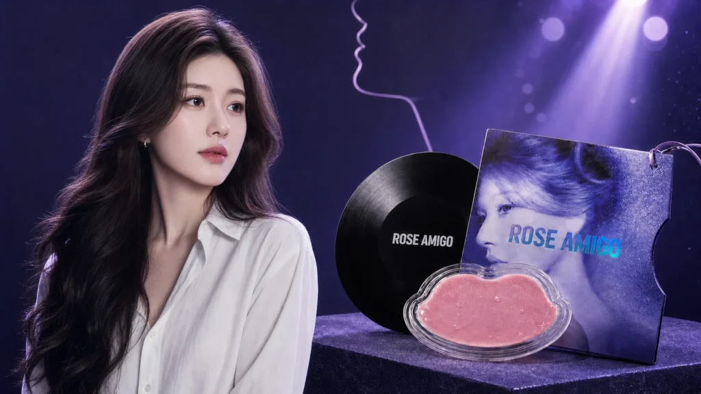 Zhao Lusi lança marca de beleza: sucesso duradouro ou febre passageira?