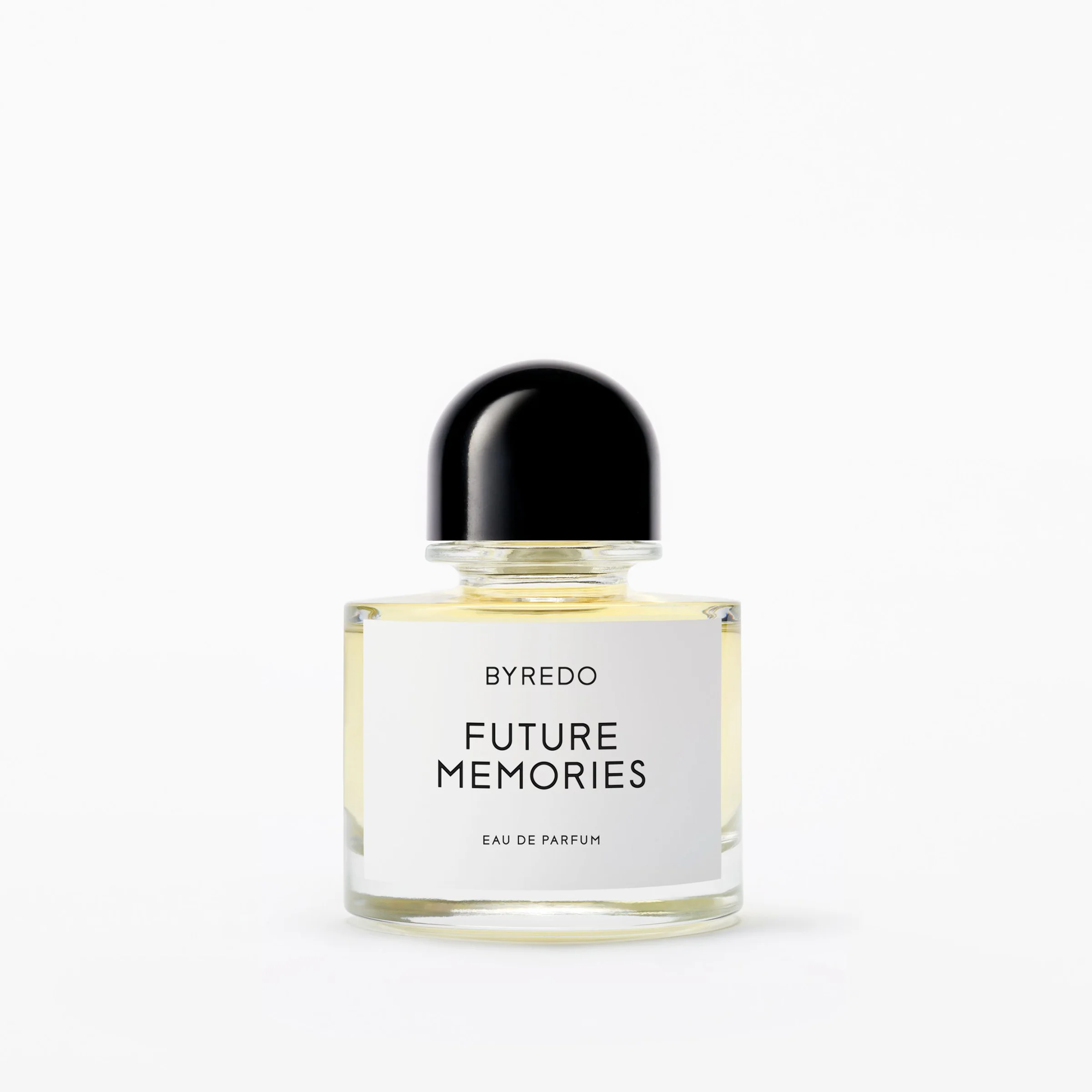 Pop-up imersivo da Byredo na Selfridges dedicado ao lançamento do perfume Future Memories.