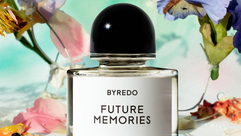 Byredo apresenta nova fragrância Future Memories em pop-up na Selfridges