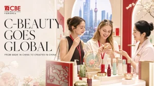 C-Beauty Wins International Consumers with Cultural Heritage and Advanced R&D