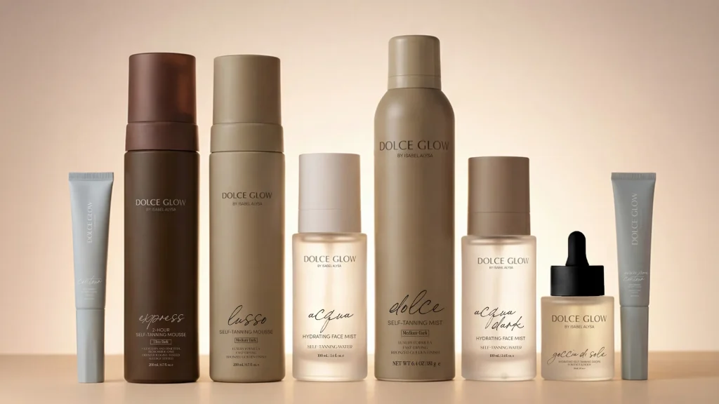 Dolce Glow Raises $11 Million Series A Backed by Celebrity Investors