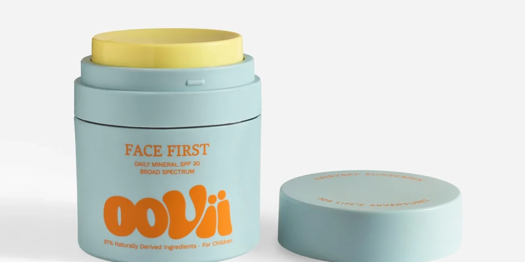 Oovii busca convertir el protector solar infantil en un hábito diario