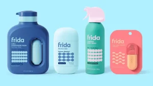 Frida Enters Older Kids' Personal Care Category With 32-Product Line
