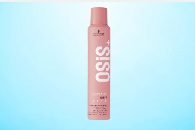 Henkel retira lotes del mousse Schwarzkopf Professional Osis Grip en EE. UU.