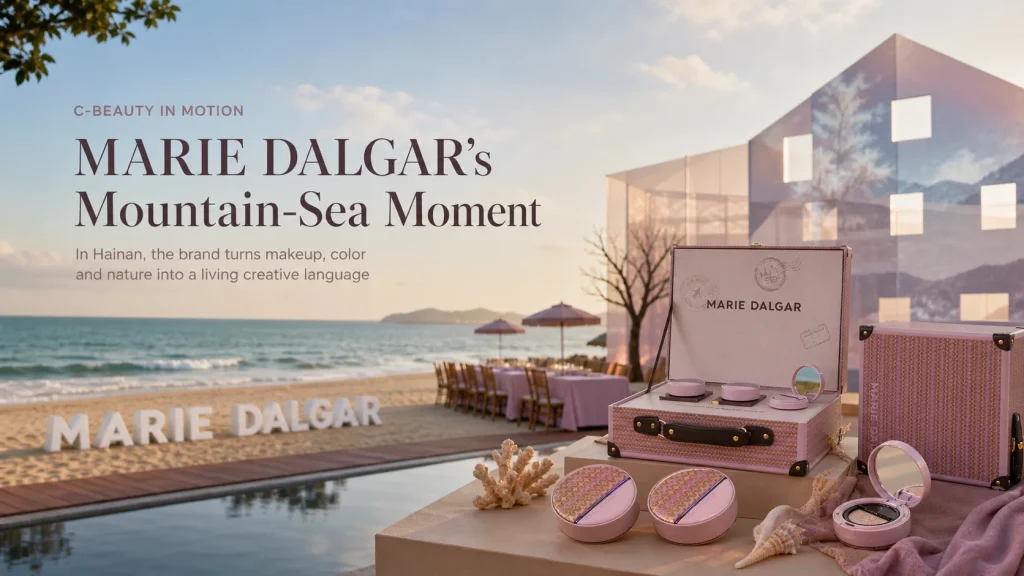 How Marie Dalgar Uses Art and Technology to Build Long-Term Brand Value