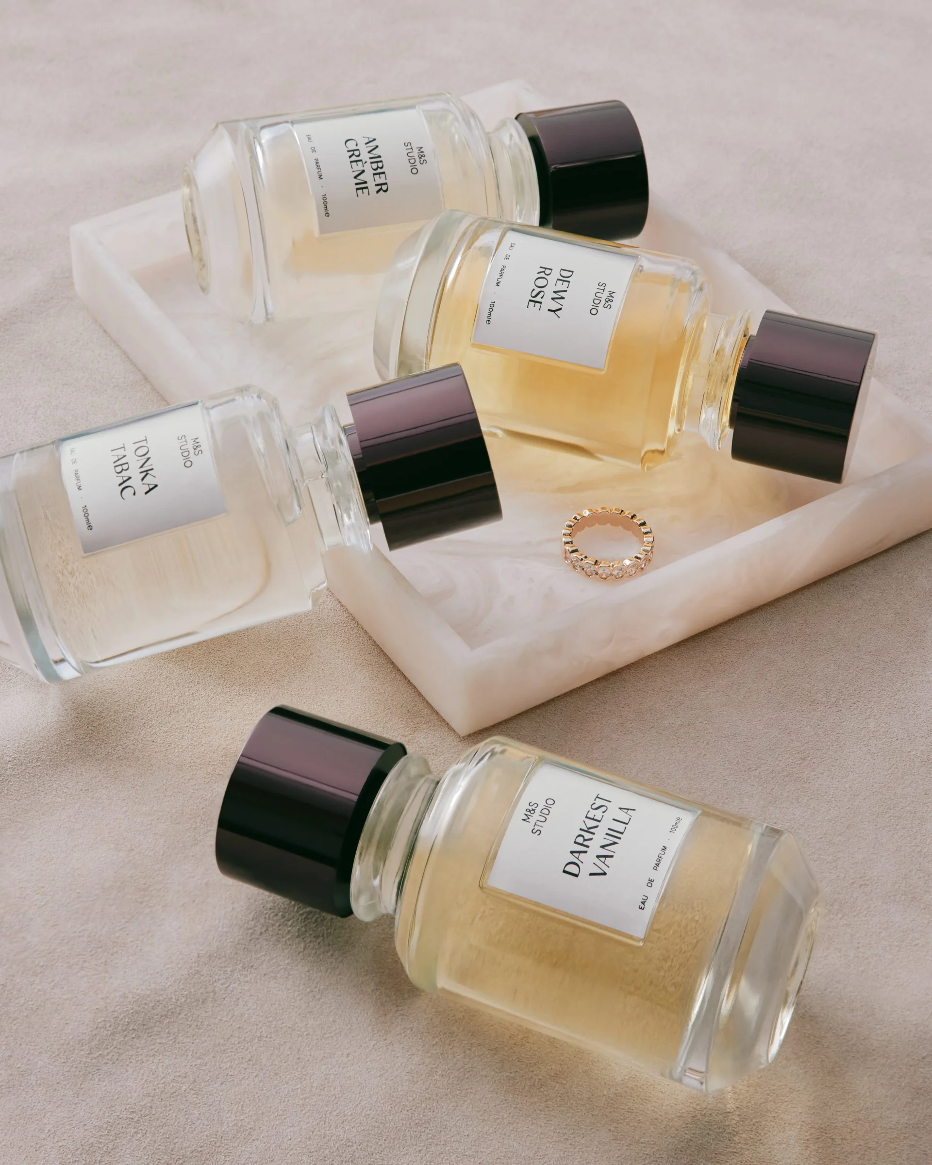 Marks & Spencer STUDIO Fragrance Range