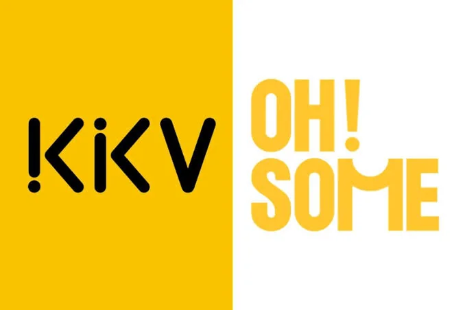 A rebranded OH!SOME retail store in Indonesia, formerly operating under the KKV brand.