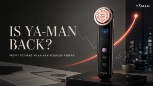 Japanese Beauty Device Maker Ya-man Swings to Profit in H1 2026