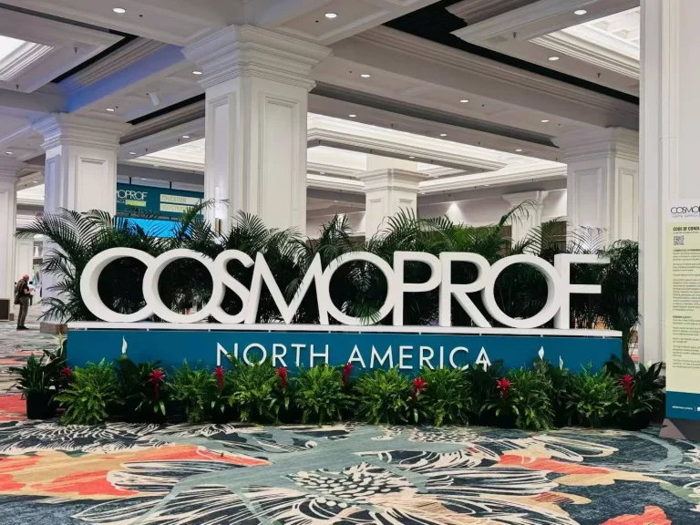 JD.com Targets Global Beauty Brands at Cosmoprof North America
