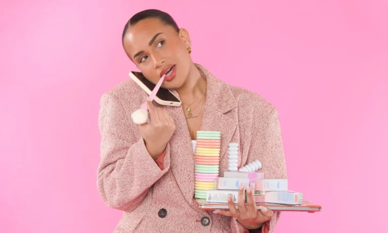 Jordana Franks relata a trajetória de sucesso da Jordana Ticia Cosmetics