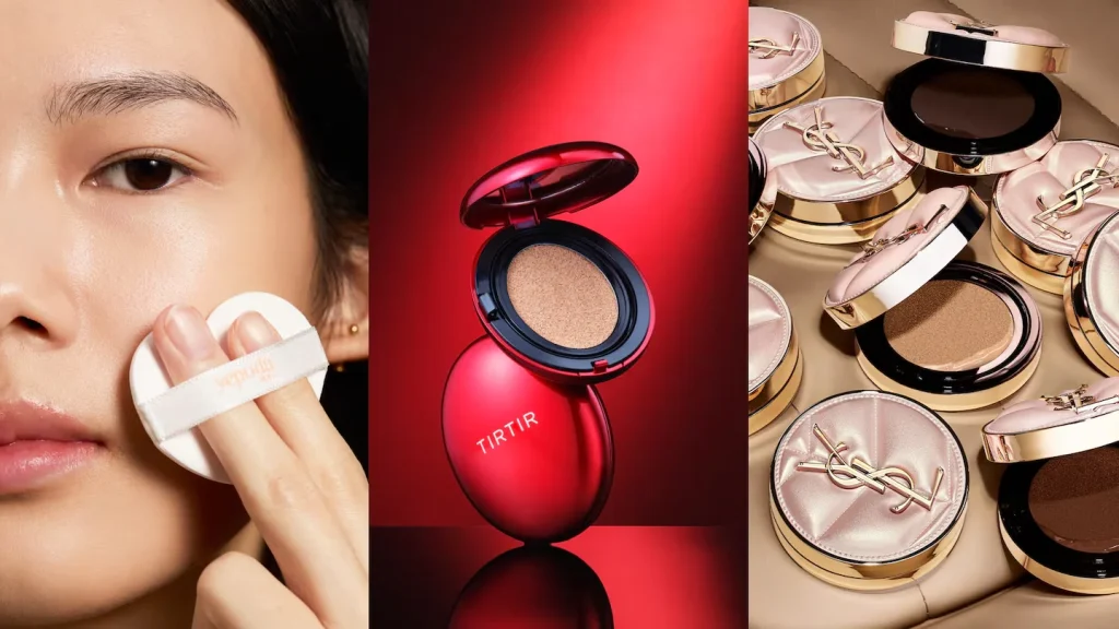 K-Beauty Cushion Foundations Gain Global Traction Through Western Retail Expansion
