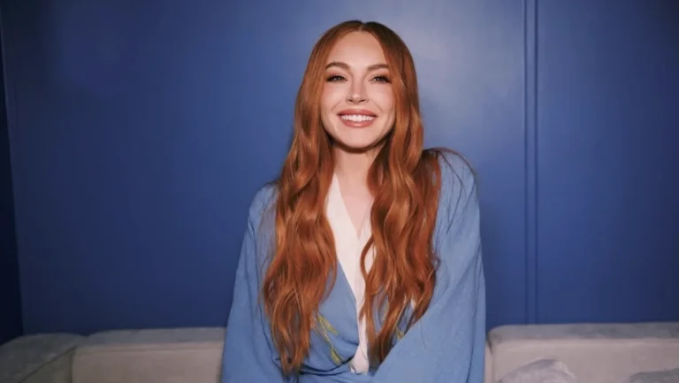 Lindsay Lohan prepara estreia na indústria da beleza com a Linlo Beauty