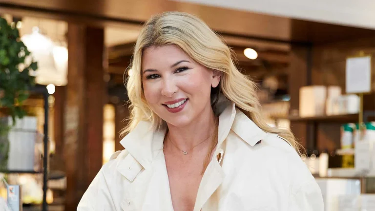 Lucy McPhail on Curation, Partnerships, and Beauty Merchandising at Harvey Nichols
