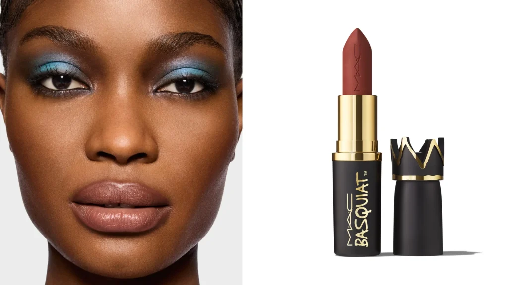 MAC Cosmetics Partners with Jean-Michel Basquiat Estate on Limited-Edition Line