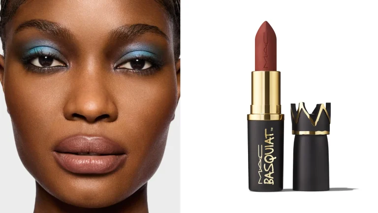 MAC Cosmetics lança coleção de edição limitada inspirada em Jean-Michel Basquiat