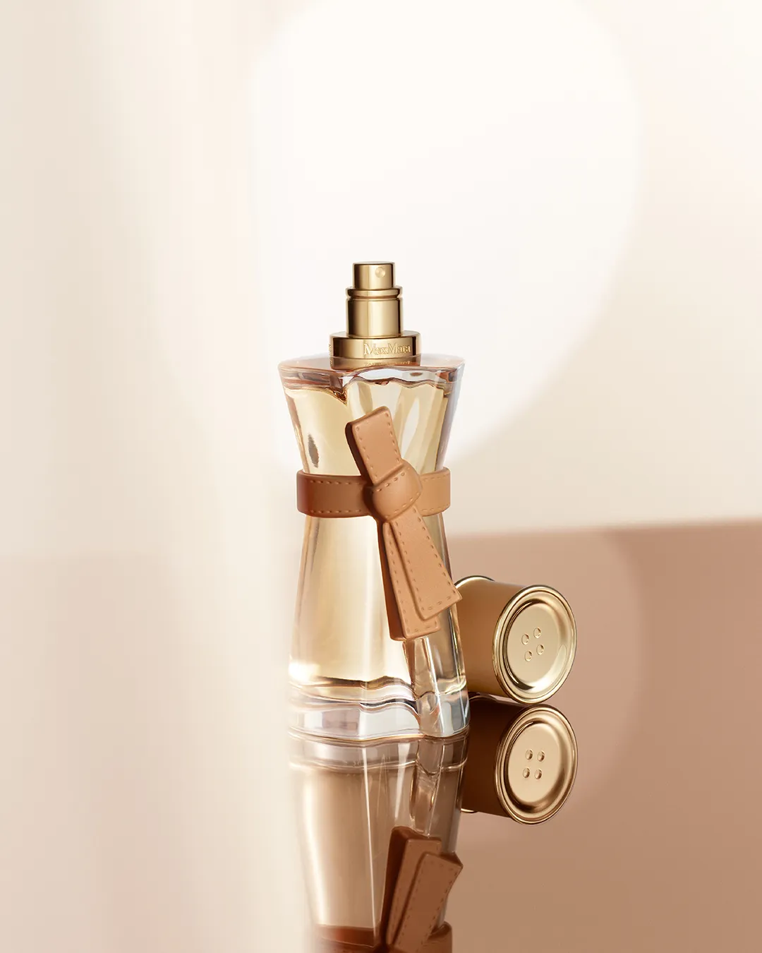 Max Mara Le Parfum fragrance still life. | Photo: Courtesy of Max Mara
