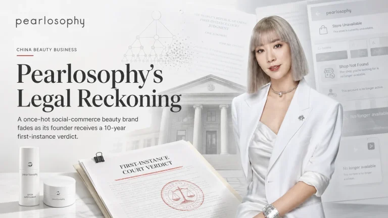 Pearlosophy Founder Sentenced to 10 Years Over Pyramid Scheme Case