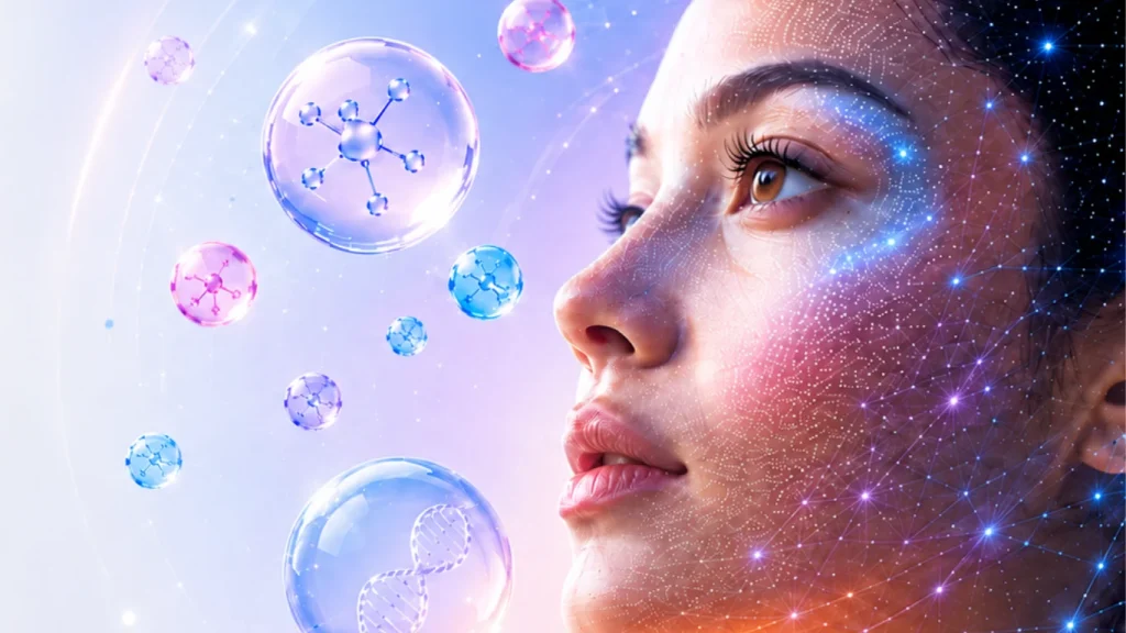 El auge de la personalización e inteligencia predictiva con IA en belleza