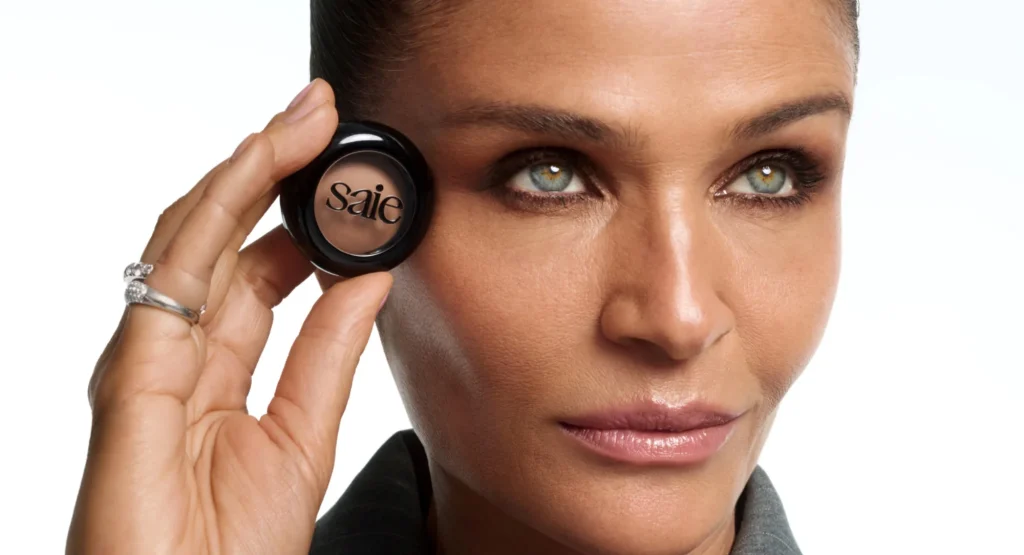 Saie Enters Eye Shadow Category with 1990s-Inspired Collection