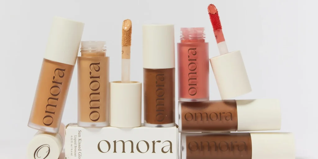 Omora Beauty Lab entra no Sephora Accelerate com maquiagem para pele acneica