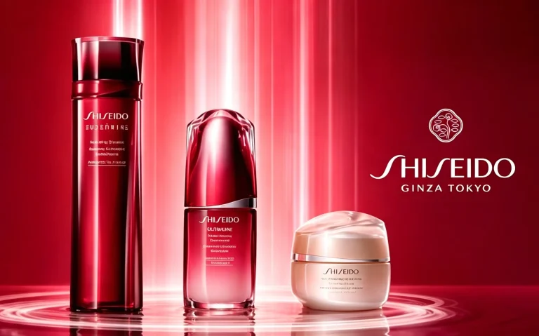 Shiseido Net Profit Surges 211% as Structural Reforms Take Hold