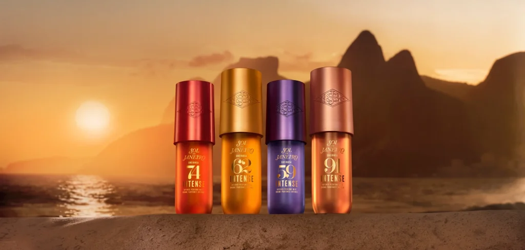 Sol de Janeiro lança mists intensos para disputar o mercado de alta perfumaria