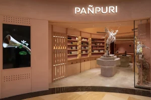 Thai Fragrance Brand Pañpuri Opens First China Boutique in Shanghai