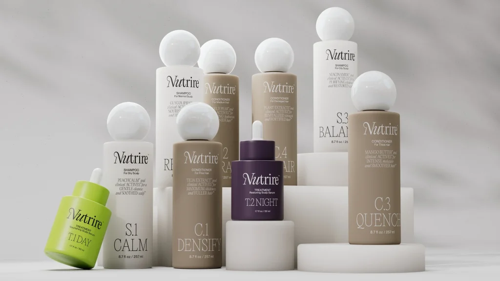 Ulta Beauty Bets on Scalp Care Market with Prestige Brand Nutrire