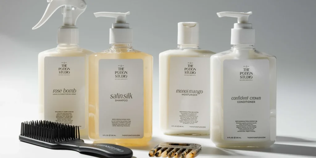 Ulta Beauty Expands Textured Haircare Assortment With The Potion Studio