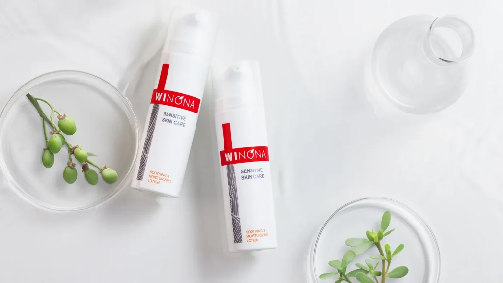 WINONA-Dermatological-level Skincare Brand