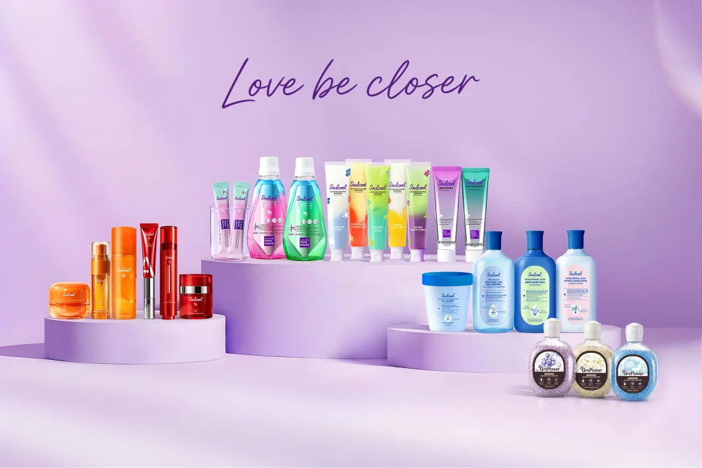 Guangzhou Liby Enterprise Group: Una empresa líder china de cosméticos y productos químicos de uso diario