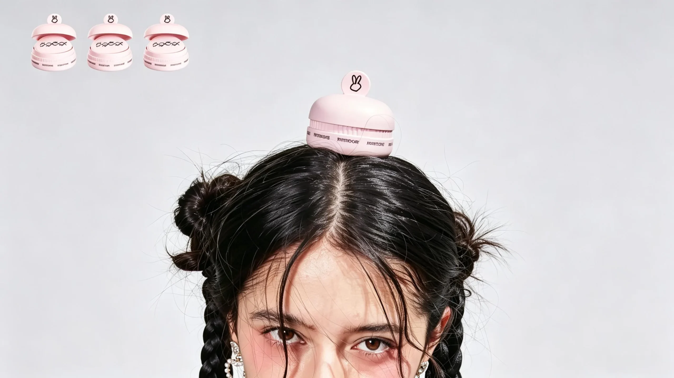 Campaña de maquillaje de HYNTOOR