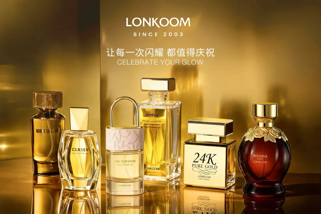 LONKOOM – علامة عطور مستوحاة من فن العطور الشرقية